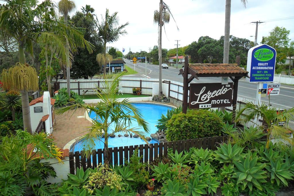 Loredo Motel Kaitaia Exterior photo