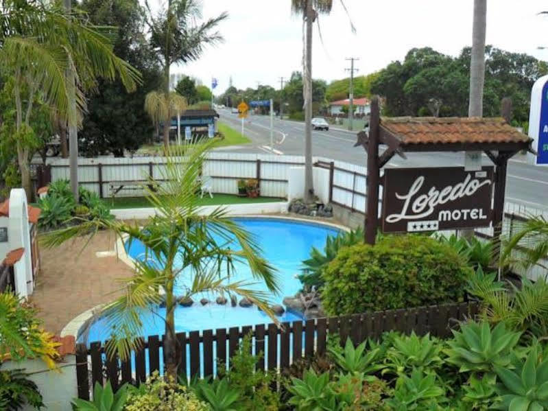 Loredo Motel Kaitaia Exterior photo